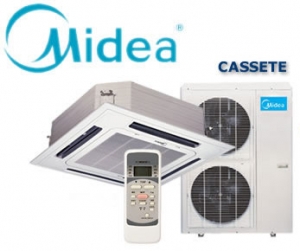 Điều hòa Âm trần Midea 2 chiều MCC-18HR 