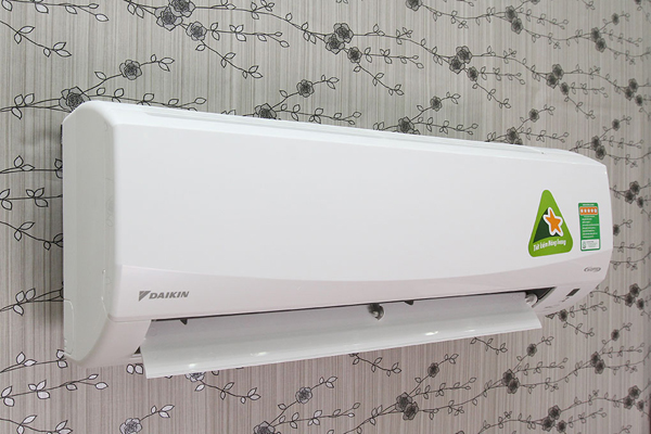 Điều hòa Daikin FTKS35GVMV 12000BTU 1 chiều    