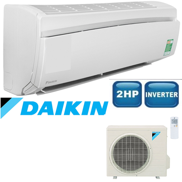 Điều hòa Daikin FTXS71FVMV 24000BTU 2 chiều 