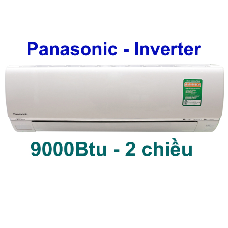 Điều hòa Panasonic YE9RKH-8 9000BTU 2 chiều 
