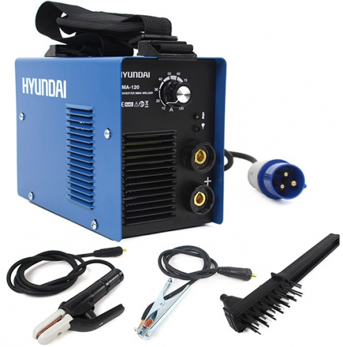 MÁY HÀN HYUNDAI MMA 120 