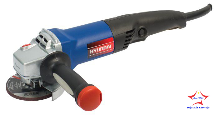 Máy mài góc Hyundai HMG1008 100mm 