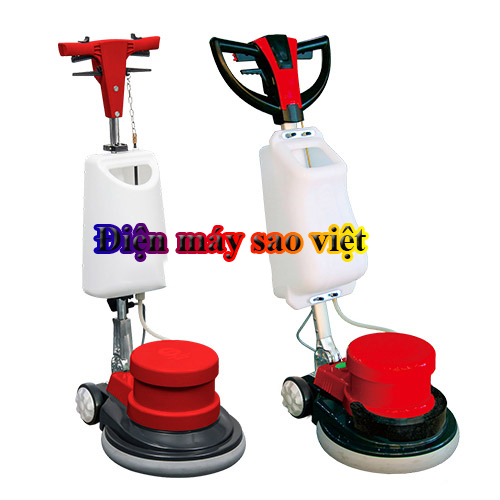 Máy chà sàn tạ Supper Clean SC004 