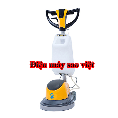 Máy chà sàn - thảm công nghiệp Supper Clean BD2A 