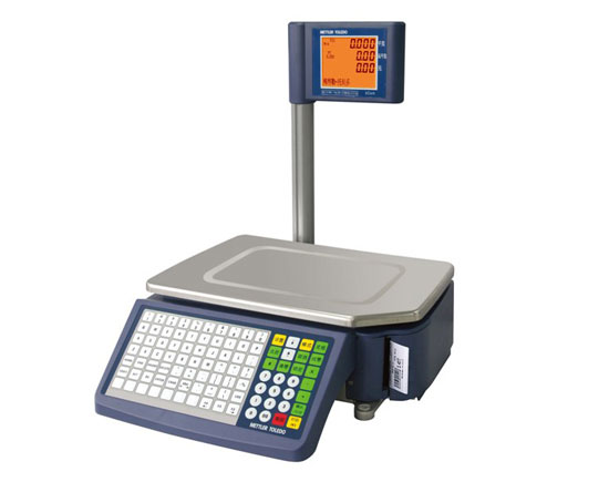 BCom - METTER TOLEDO (6kgx2g/15kgx5g,30kgx10g) 