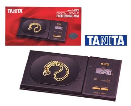 Cân điện tử 1479V - Tanita 