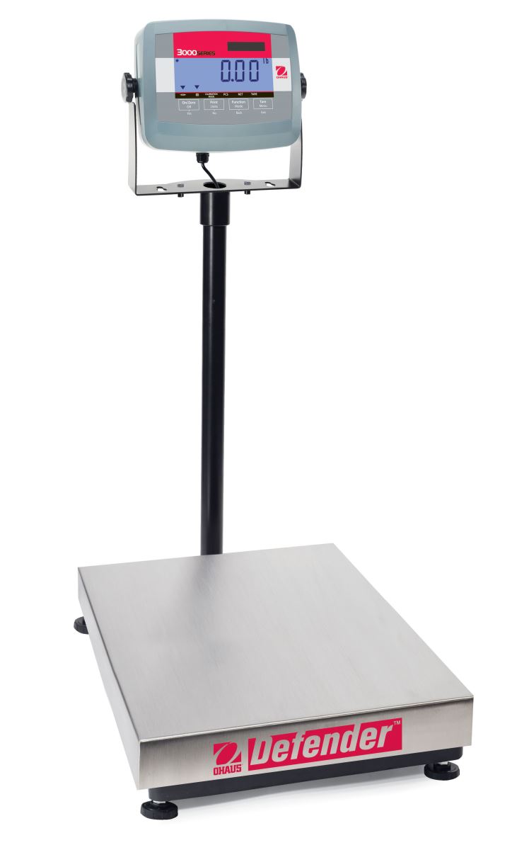 Cân điện tử Ohaus TPS60 T31P max 60kg/d=0.01kg 