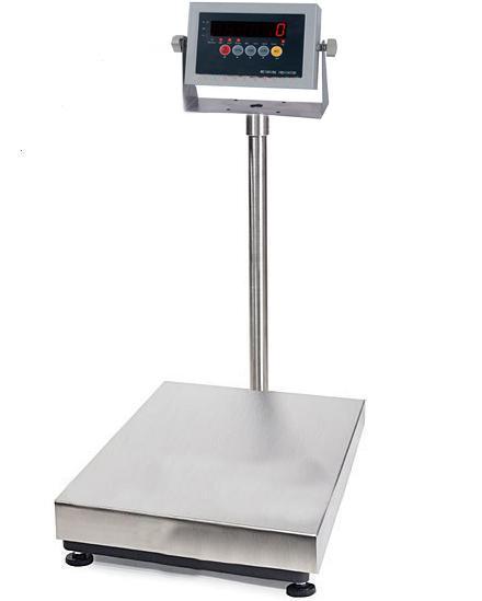 Cân bàn điện tử chống nước CAS BW-1N( 150kg- 300kg- 500 kg) 