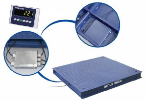 IND221-METTER TOLEDO(1 tấn/200g, 3 tấn/500g) 