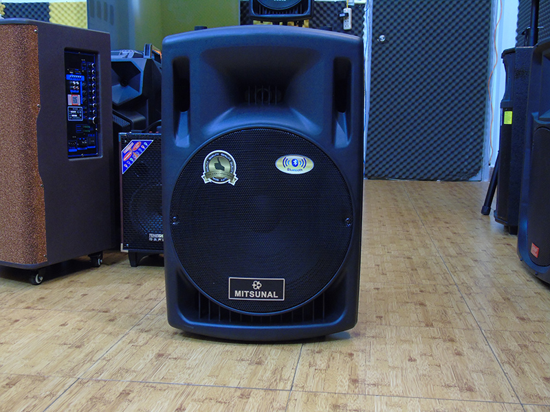 Loa kéo di động cao cấp Mitsunal M66i 