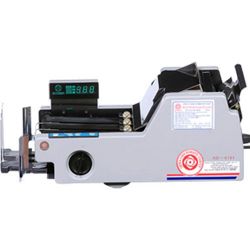 Máy đếm tiền Xinda 0181L 