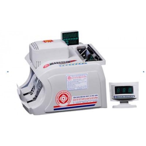 Máy đếm tiền Xinda 1000J 