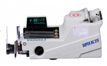 Máy đếm tiền Xinda Super BC - 21F 