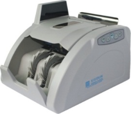 Máy đếm tiền Xiudun 2850V 