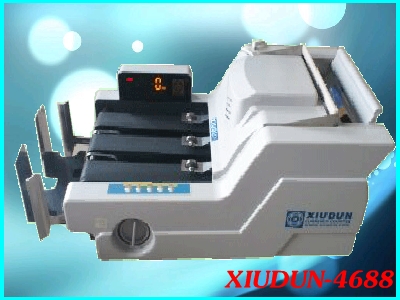 Máy đếm tiền Xiudun 4688 