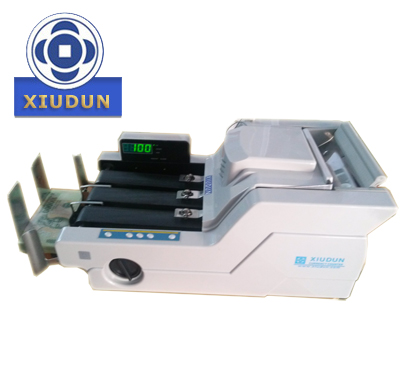 Máy đếm tiền Xiudun 628 