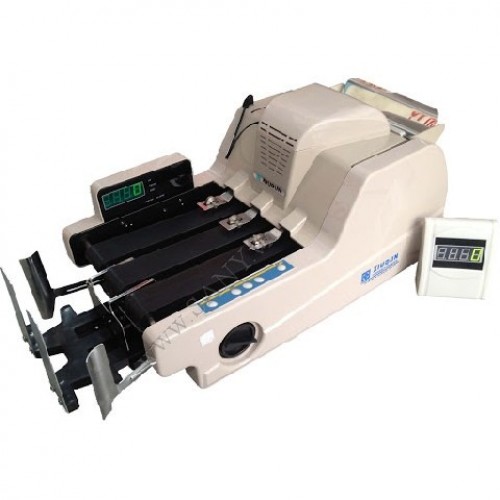 Máy đếm tiền Xiudun 6688W 