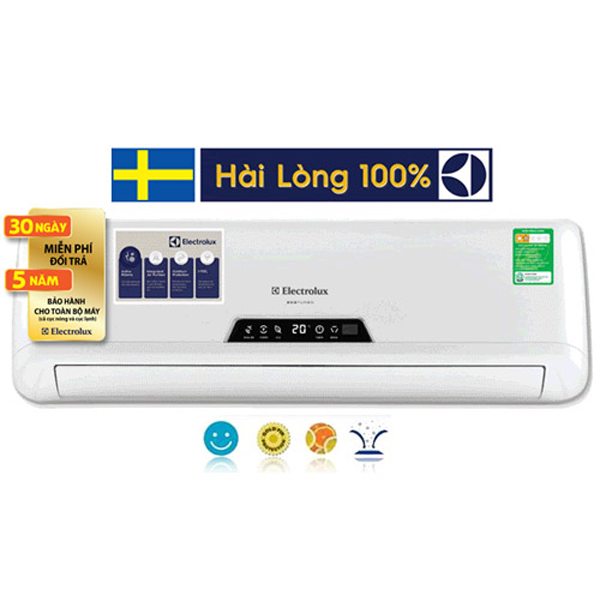 Máy điều hòa Electrolux  ESM12HRF-D1 