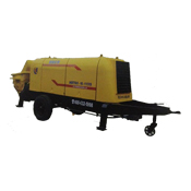 Máy bơm bê tông chất lượng cao HBT80-13-110S 