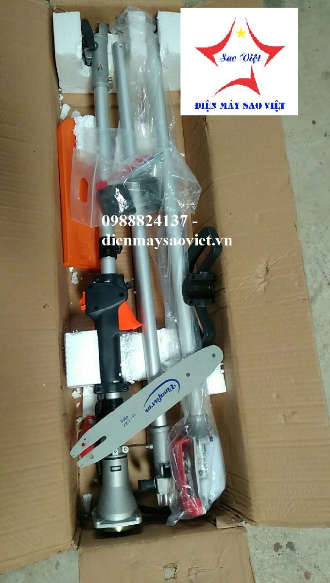 Máy cưa cành trên cao Vinafram VNCCC-S3 