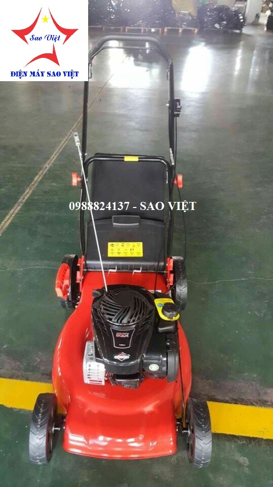 Máy cắt cỏ tự hành HRU 196 