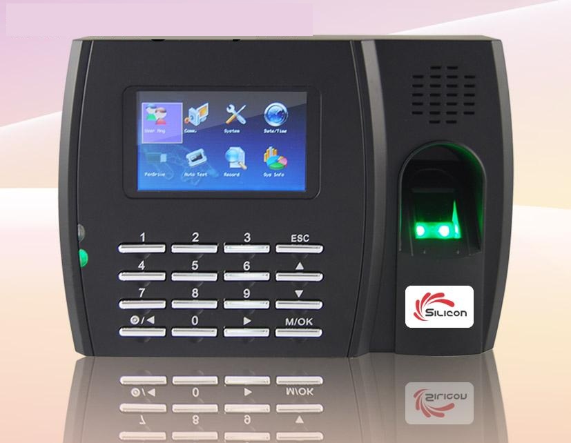 Máy chấm công Sillicon U300 