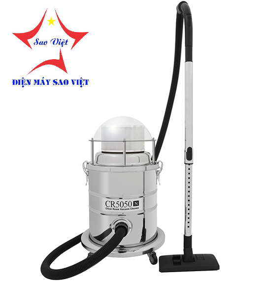 Máy hút bụi phòng sạch CR 5050N (nhập khẩu Hàn Quốc) 