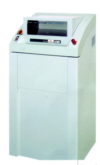 Máy hủy tài liệu Primo 4500 (huỷ vụn) 