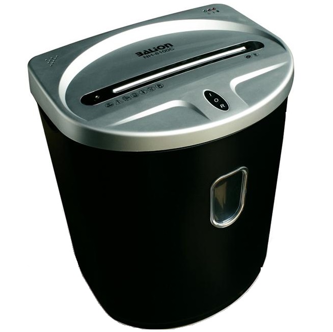 Máy hủy tài liệu Balion -NH 8100C 