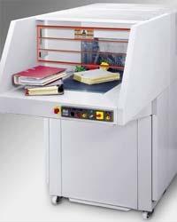 Máy hủy tài liệu EBA-7050-2C 