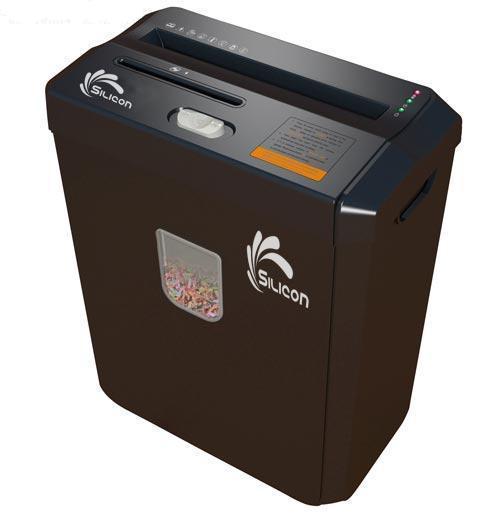 Máy hủy tài liệu Silicon PS-800C 