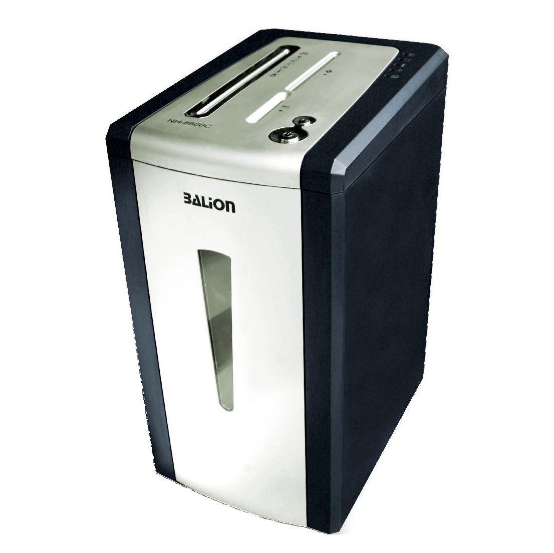 Máy huỷ tài liệu Balion NH 8800C 