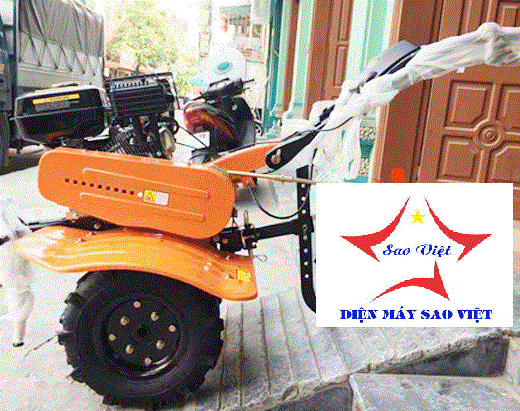 Máy làm đất đa năng Mitsunini HT103-Q (dây coroa) 