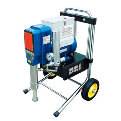  Máy phun matit t&t 6000 (1 pha) 
