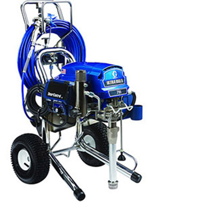 Máy phun sơn điện ultra max 2 795 