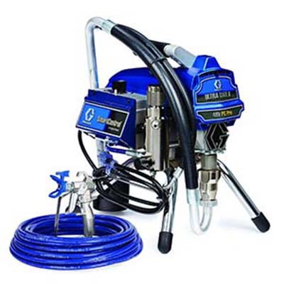 Máy phun sơn điện ultramax II 495pc pro 