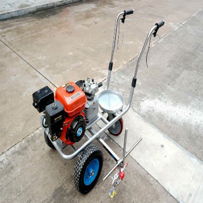 Máy sơn vạch kẻ đường kp – 600h 