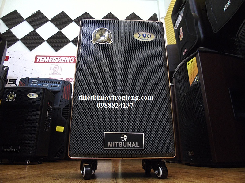 Loa kéo di động Mitsunal M50 