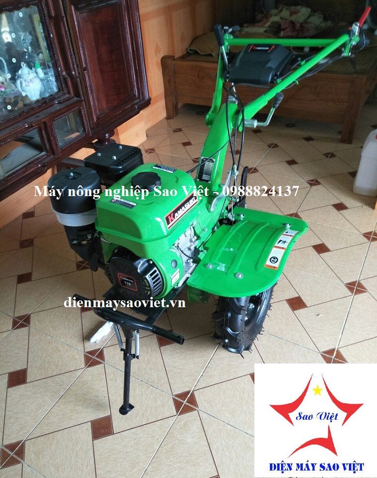 Máy xới đất đa năng Kamasuki KM900A 