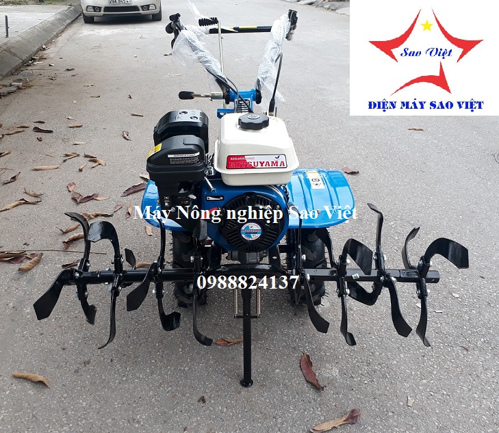 Máy xới đất đa năng Mitsuyama TL-270S1  