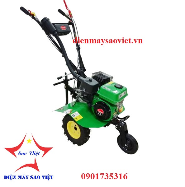 Máy xới đất đa năng Oshima XDX2-X 