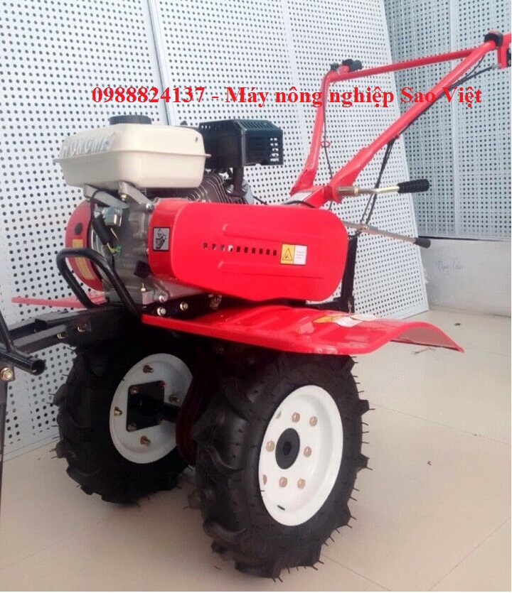 Máy xới đất mini HONGMEI 170F 