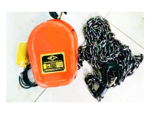 Pa lăng xích điện DHP 3T-6m 