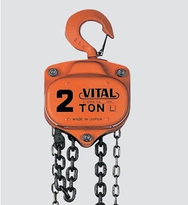 Pa lăng xích kéo tay Vital 2T-3M 