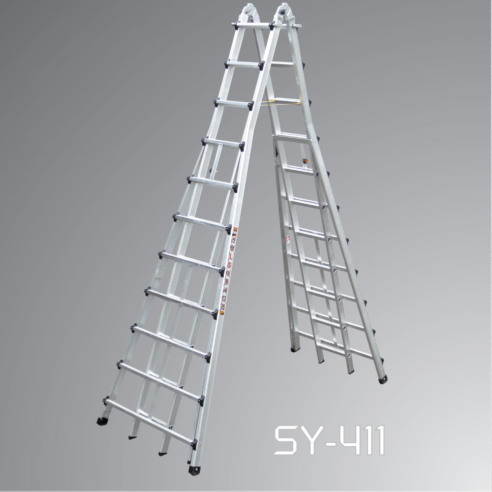 Thang nhôm Shin Yang SY-411 