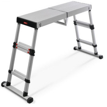 Thang nhôm Telesteps TWP 