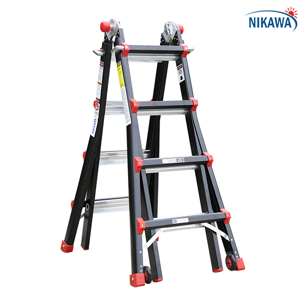 Thang nhôm gấp đa năng Nikawa NKB-44 