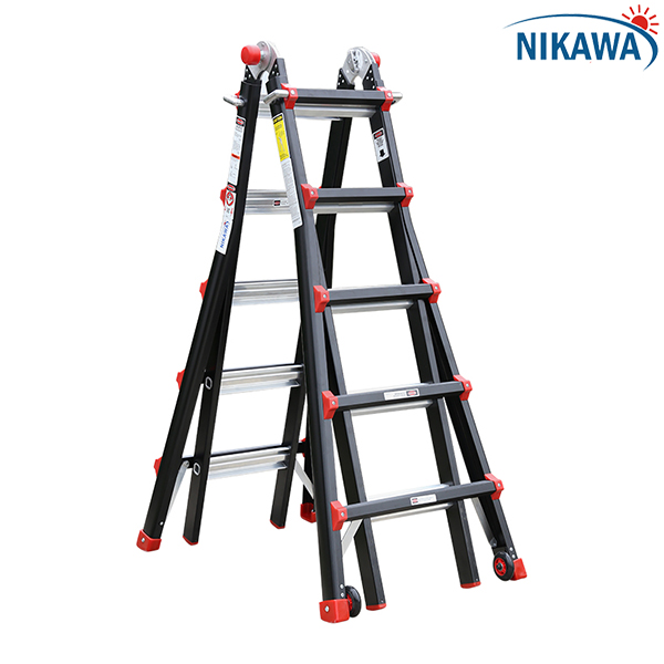 Thang nhôm gấp đa năng Nikawa NKB-45 