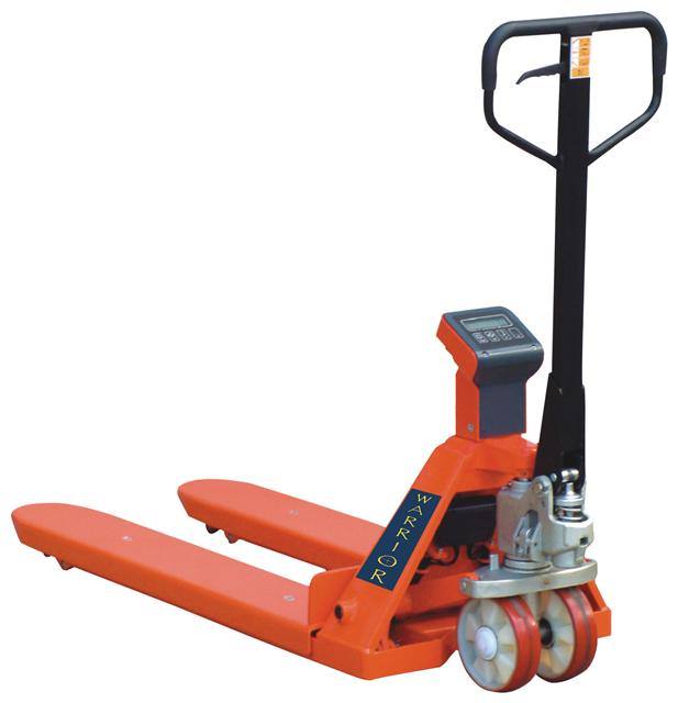 Xe nâng tay gắn cân Model CW2.5 