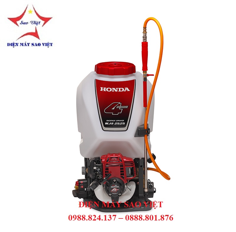 Máy phun thuốc WJR4025T GCV 